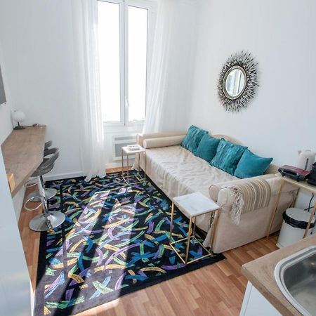 Fabulous !!Apartment A Front Of Legendary Monte Carlo Beach And Tennis Club ! โรกบรูน-กัป-มาร์แต็ง ภายนอก รูปภาพ