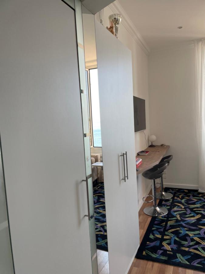Fabulous !!Apartment A Front Of Legendary Monte Carlo Beach And Tennis Club ! โรกบรูน-กัป-มาร์แต็ง ภายนอก รูปภาพ