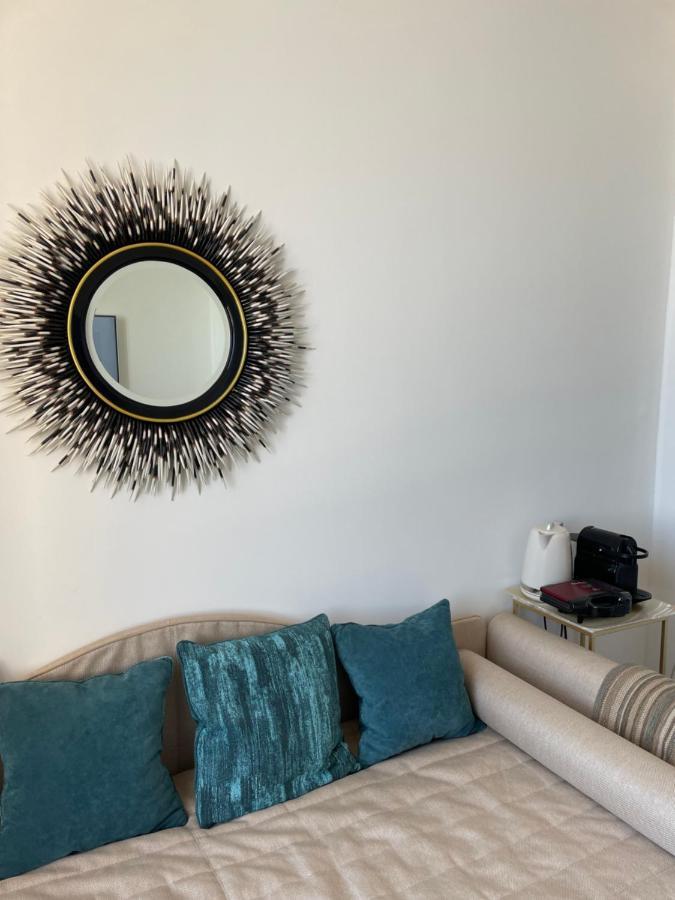 Fabulous !!Apartment A Front Of Legendary Monte Carlo Beach And Tennis Club ! โรกบรูน-กัป-มาร์แต็ง ภายนอก รูปภาพ