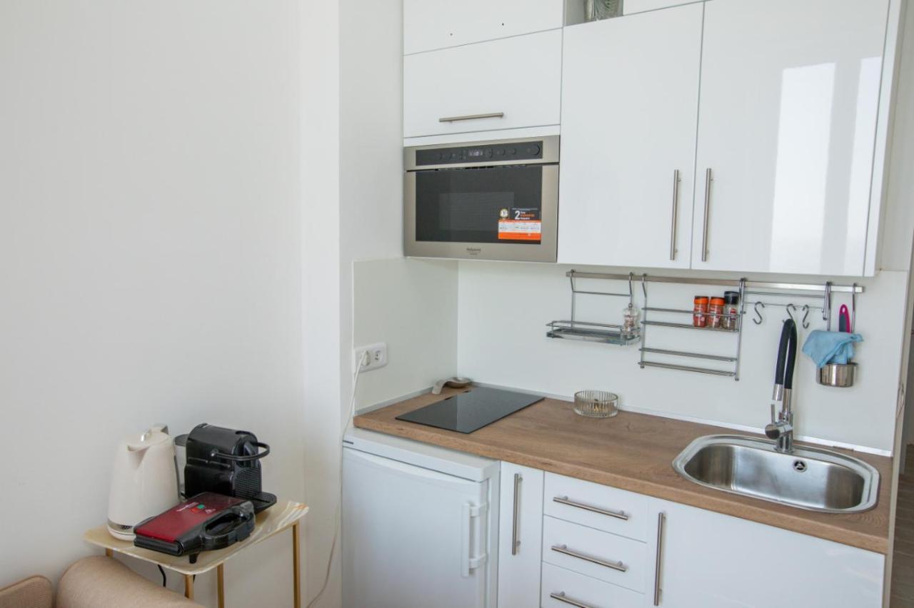 Fabulous !!Apartment A Front Of Legendary Monte Carlo Beach And Tennis Club ! โรกบรูน-กัป-มาร์แต็ง ภายนอก รูปภาพ