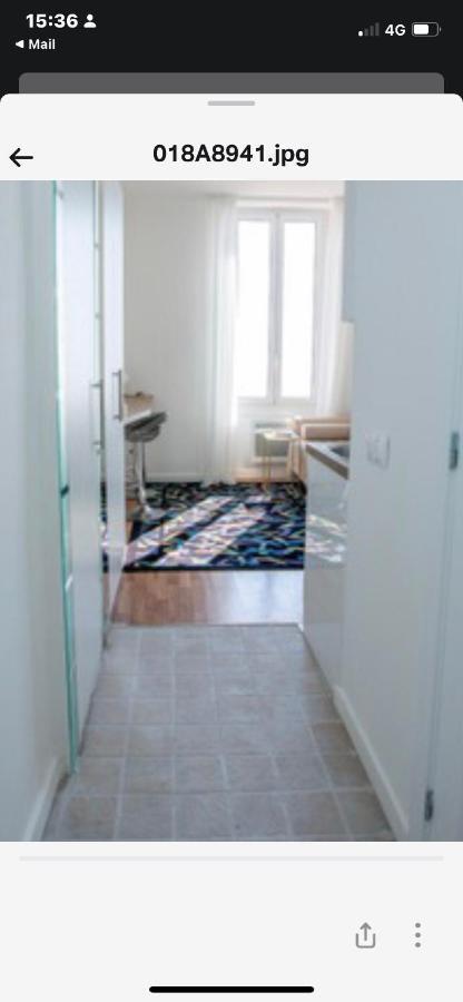 Fabulous !!Apartment A Front Of Legendary Monte Carlo Beach And Tennis Club ! โรกบรูน-กัป-มาร์แต็ง ภายนอก รูปภาพ