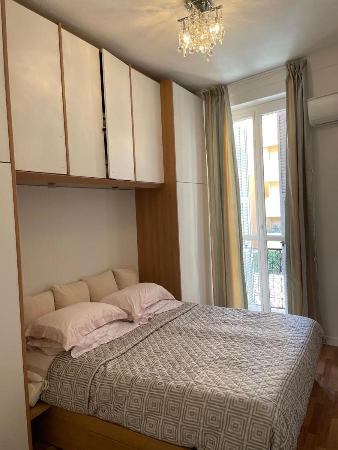 Fabulous !!Apartment A Front Of Legendary Monte Carlo Beach And Tennis Club ! โรกบรูน-กัป-มาร์แต็ง ภายนอก รูปภาพ